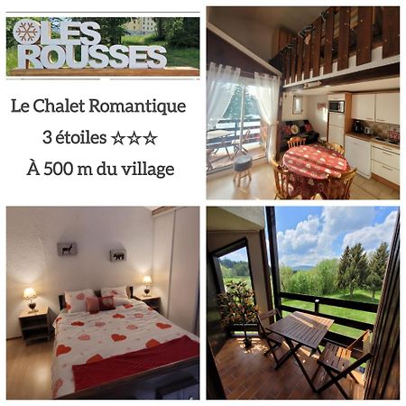Le Duplex, Superbe Cocon Au Coeur Des Rousses, Tout Confort 5 Pers, Draps Inclus Les Rousses Exterior photo