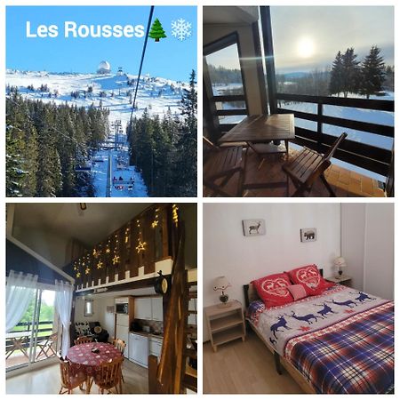 Le Duplex, Superbe Cocon Au Coeur Des Rousses, Tout Confort 5 Pers, Draps Inclus Les Rousses Exterior photo