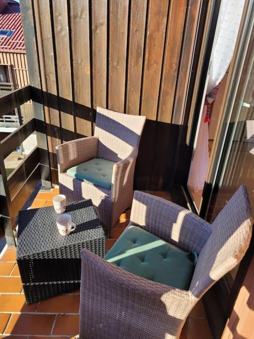 Le Duplex, Superbe Cocon Au Coeur Des Rousses, Tout Confort 5 Pers, Draps Inclus Les Rousses Exterior photo