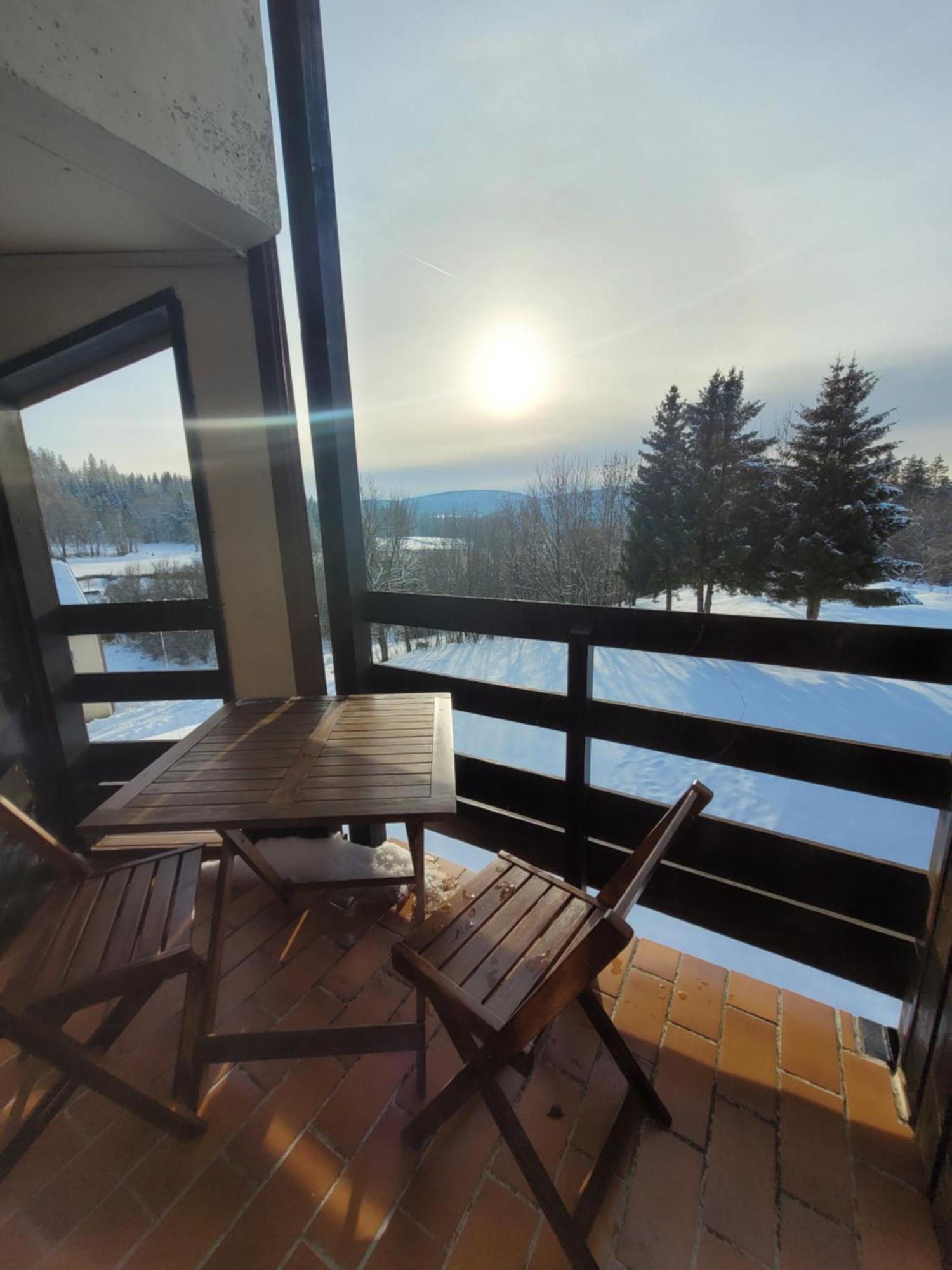 Le Duplex, Superbe Cocon Au Coeur Des Rousses, Tout Confort 5 Pers, Draps Inclus Les Rousses Exterior photo