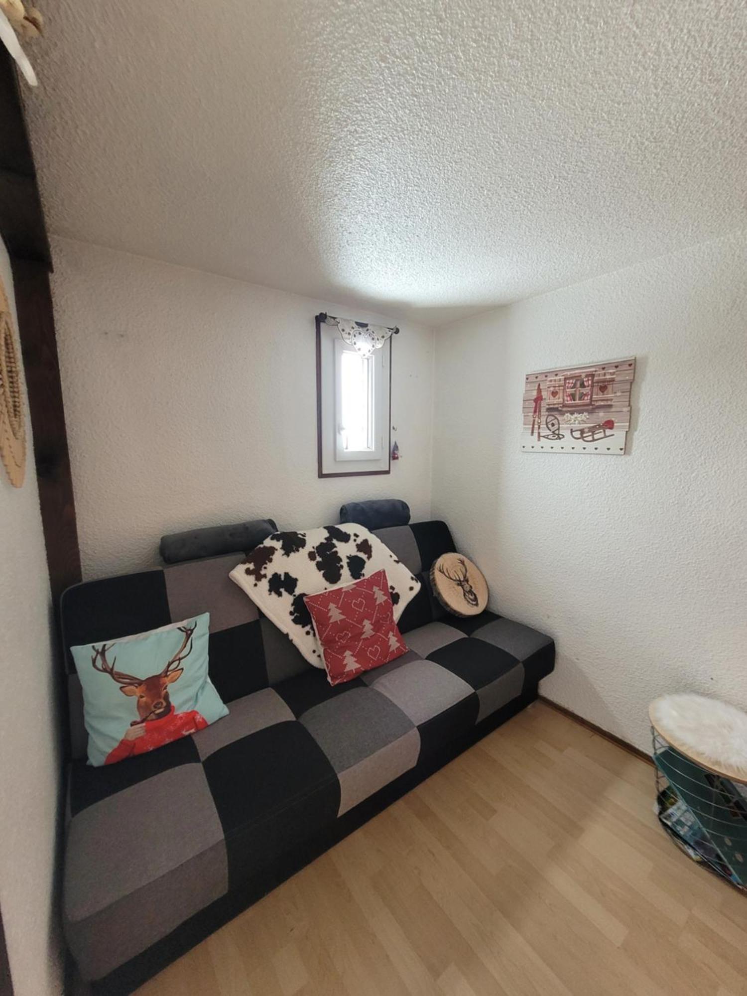 Le Duplex, Superbe Cocon Au Coeur Des Rousses, Tout Confort 5 Pers, Draps Inclus Les Rousses Exterior photo